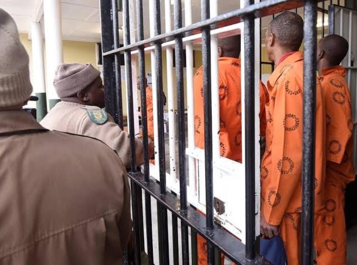 EXCLUSIVE: Hardcore Prison Life Uncovered